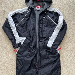 TYR Youth S Swim Parka.